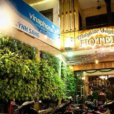 Sai Gon 1979 Hotel Thành Pho Ho Chí Minh Esterno foto