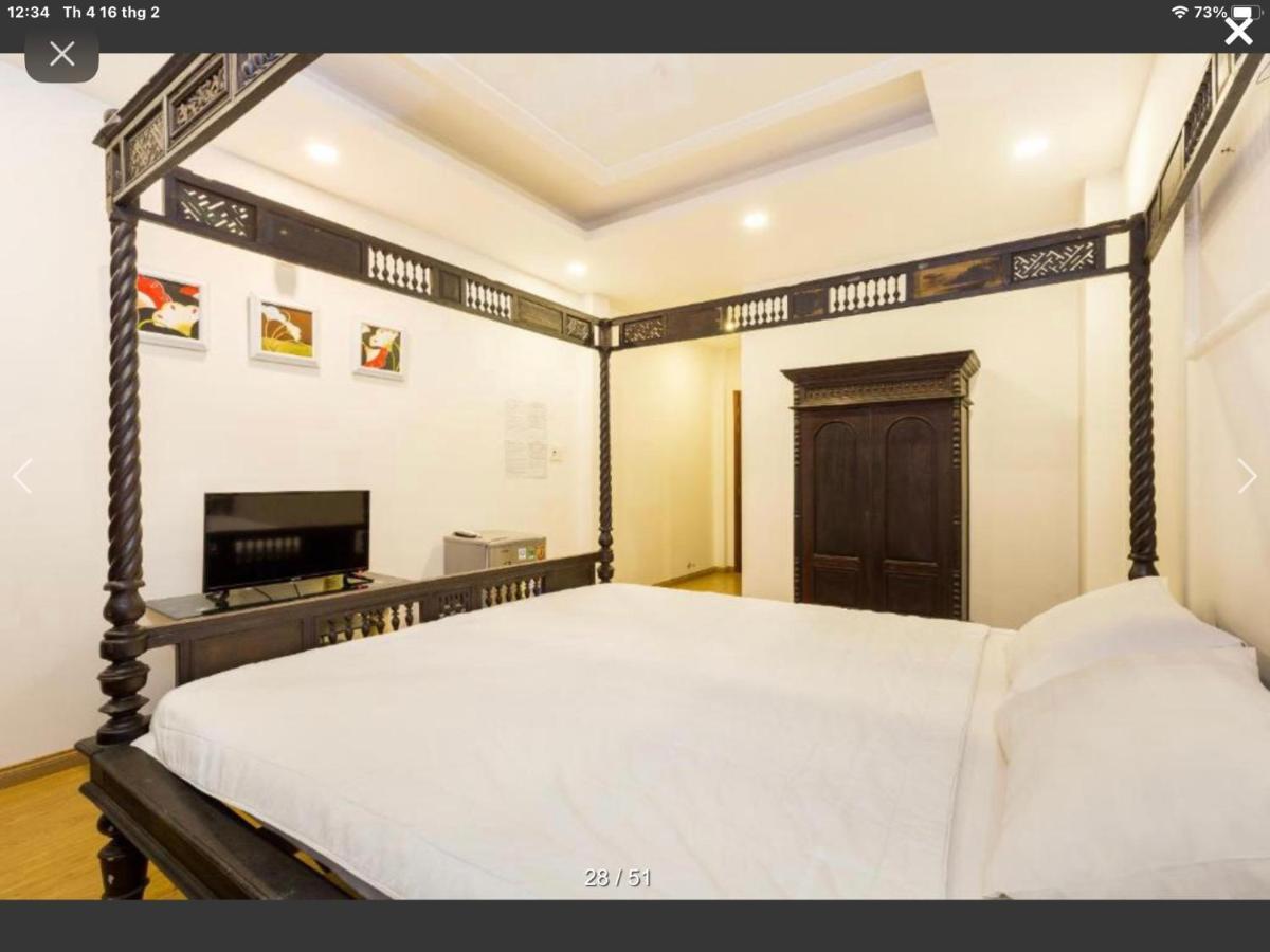 Sai Gon 1979 Hotel Thành Pho Ho Chí Minh Esterno foto