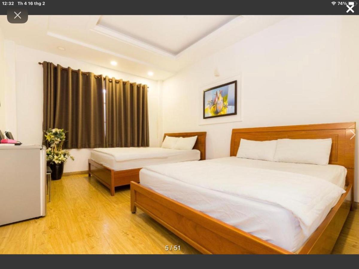 Sai Gon 1979 Hotel Thành Pho Ho Chí Minh Esterno foto