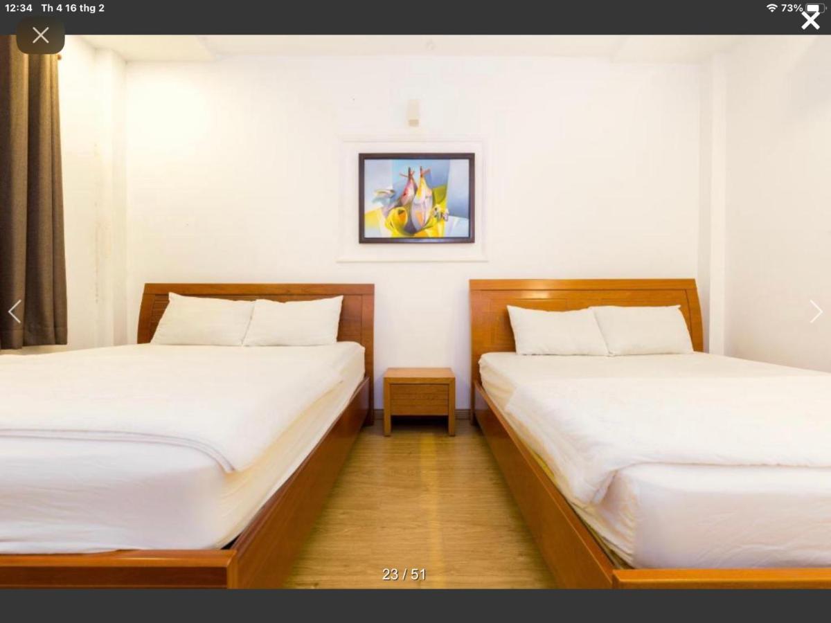 Sai Gon 1979 Hotel Thành Pho Ho Chí Minh Esterno foto