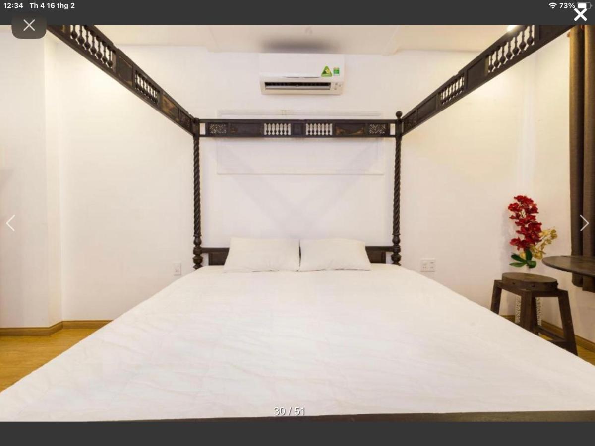 Sai Gon 1979 Hotel Thành Pho Ho Chí Minh Esterno foto