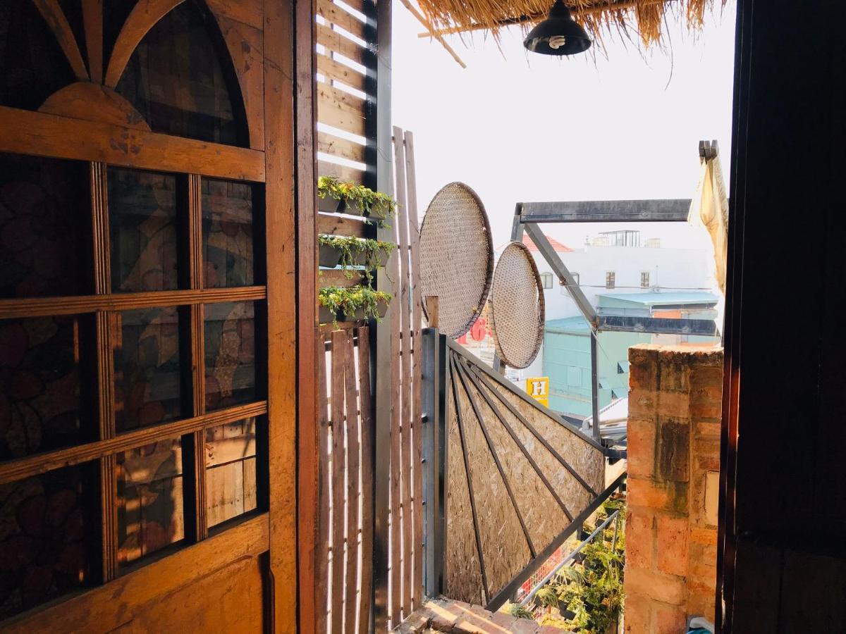 Sai Gon 1979 Hotel Thành Pho Ho Chí Minh Esterno foto