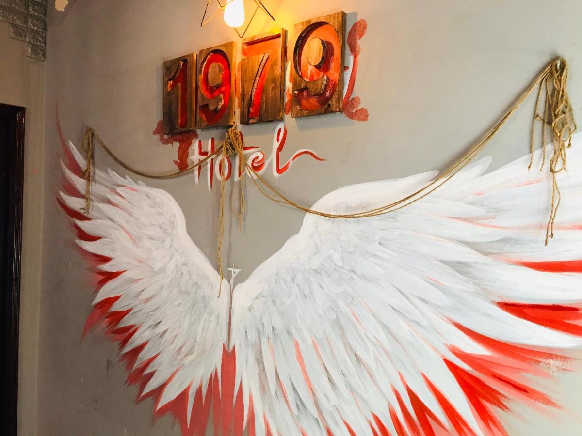 Sai Gon 1979 Hotel Thành Pho Ho Chí Minh Esterno foto